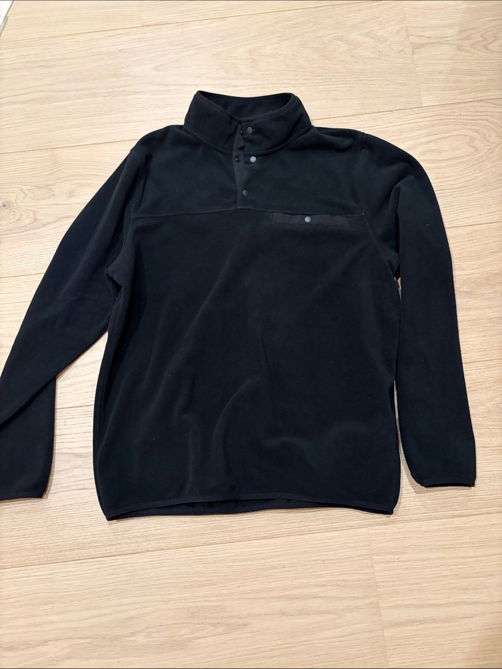 32 Degree Fleece size L